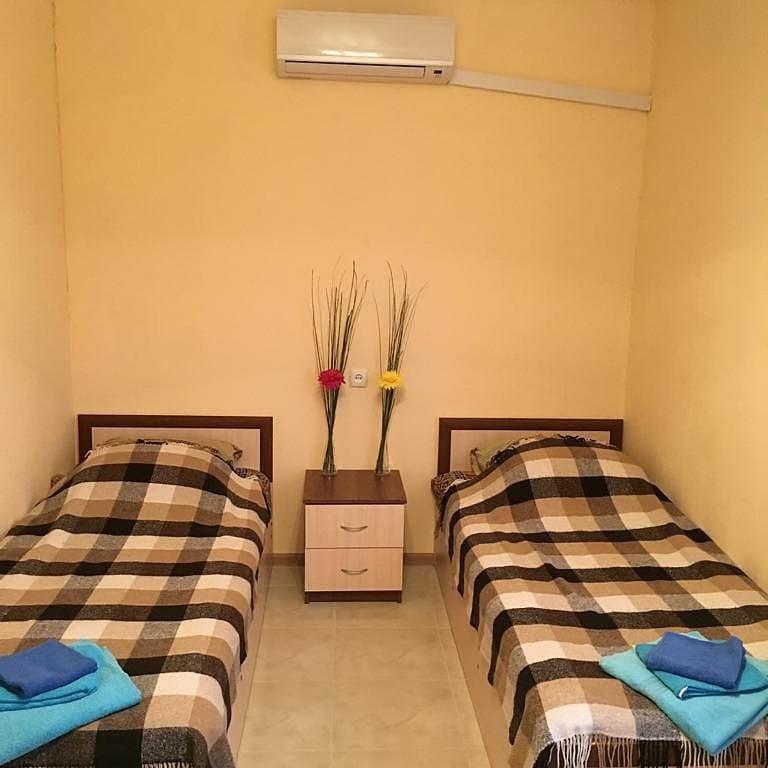 Solnechny Bereg Guest House Gudauta Kültér fotó
