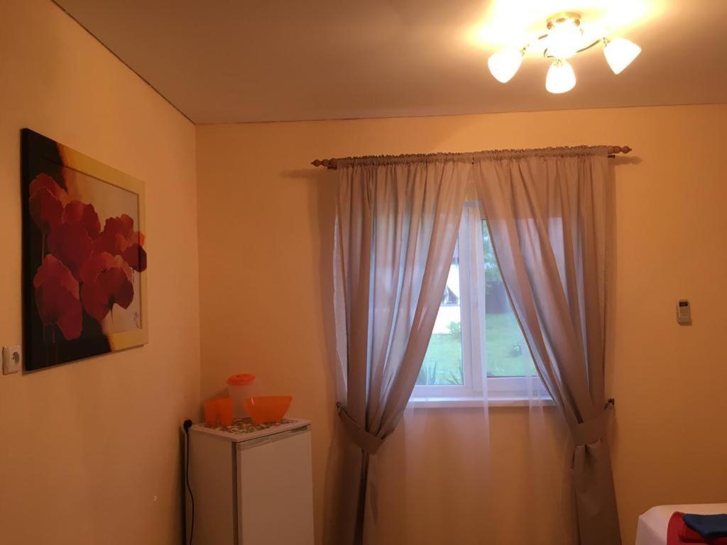 Solnechny Bereg Guest House Gudauta Kültér fotó