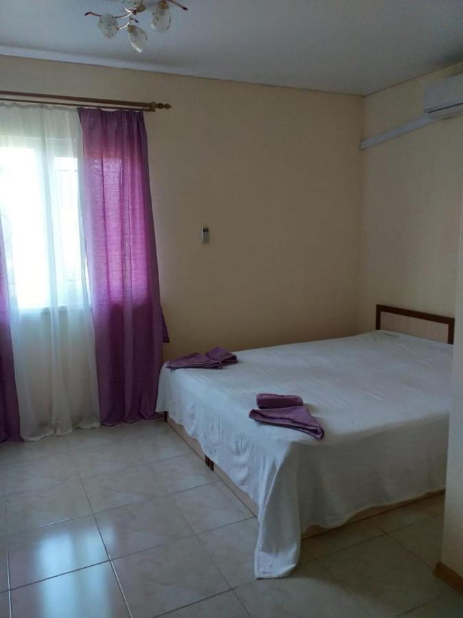 Solnechny Bereg Guest House Gudauta Kültér fotó