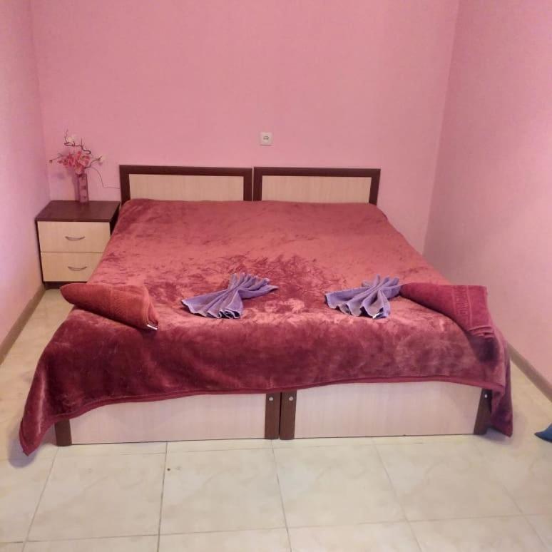 Solnechny Bereg Guest House Gudauta Kültér fotó