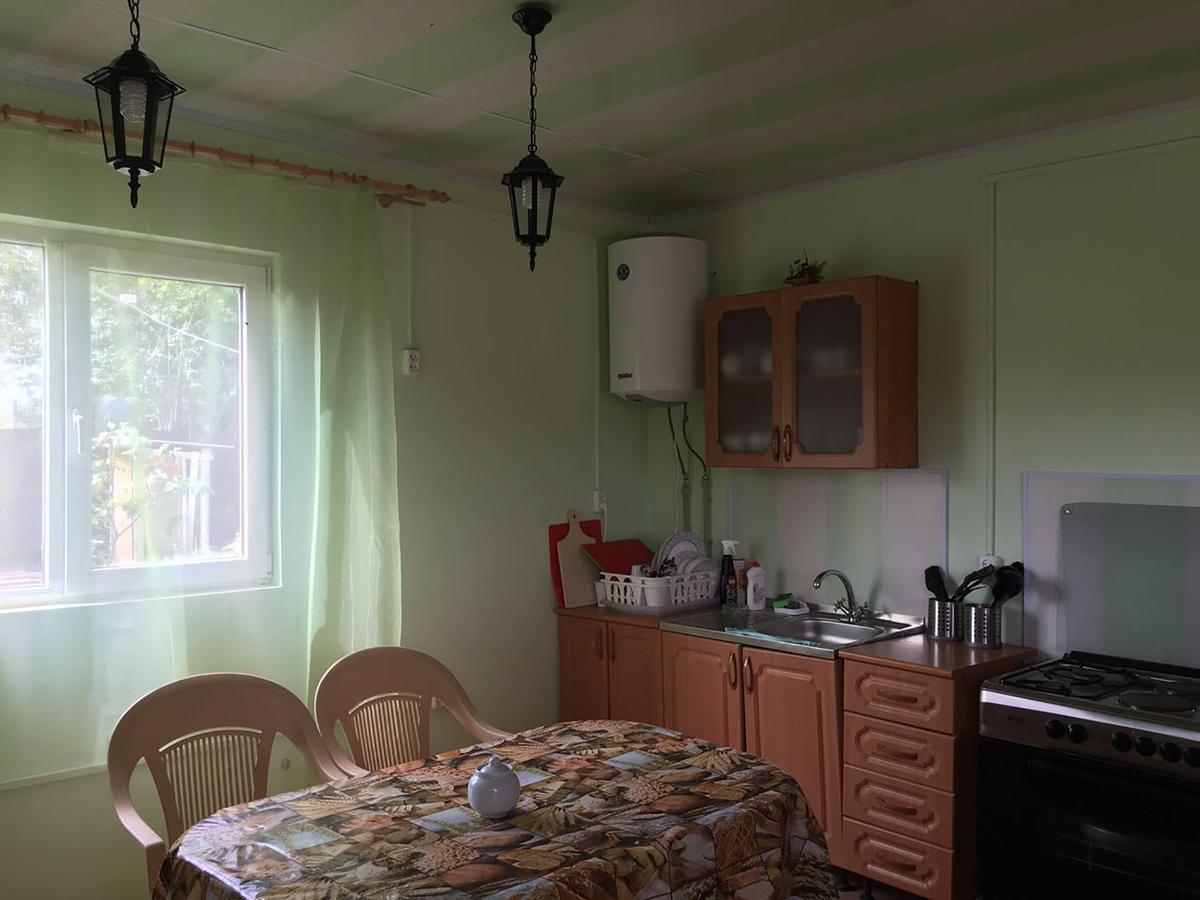 Solnechny Bereg Guest House Gudauta Kültér fotó