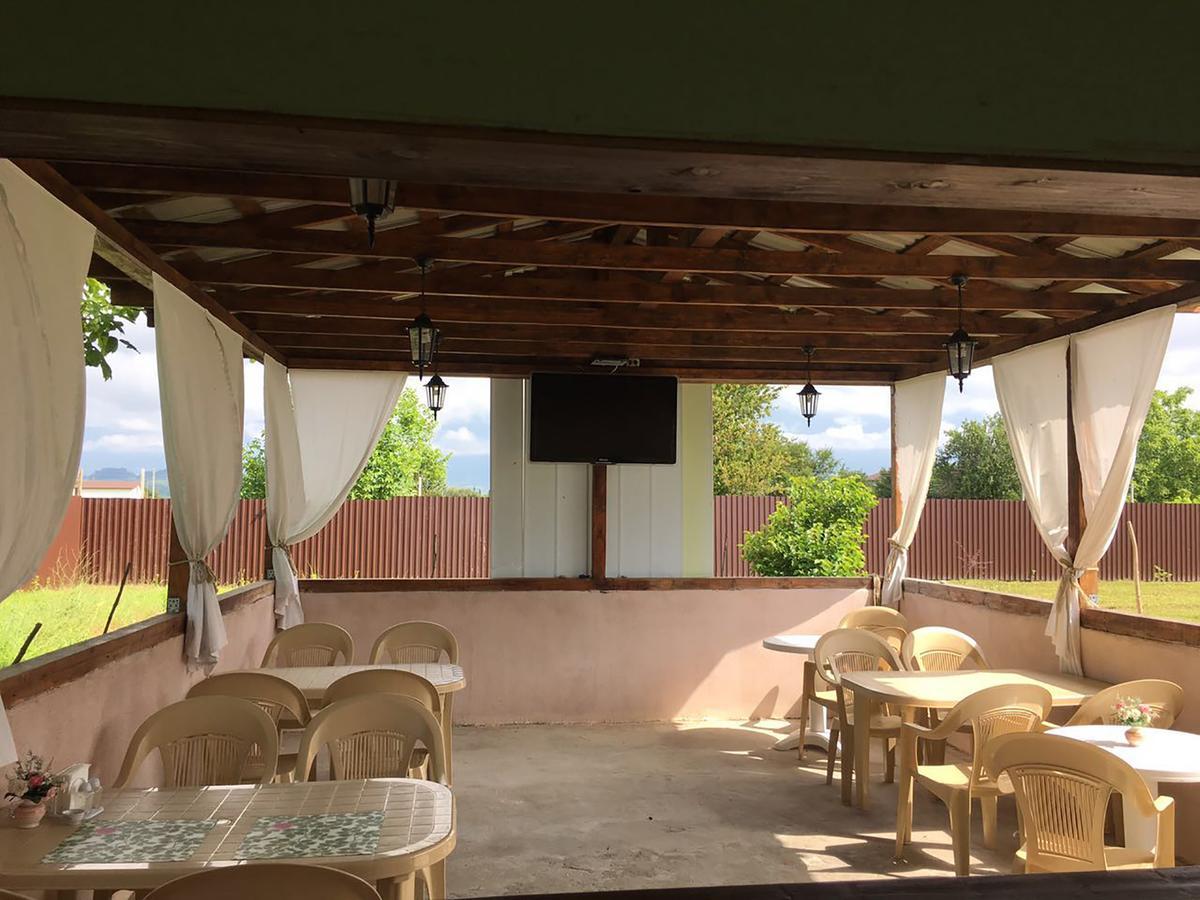 Solnechny Bereg Guest House Gudauta Kültér fotó