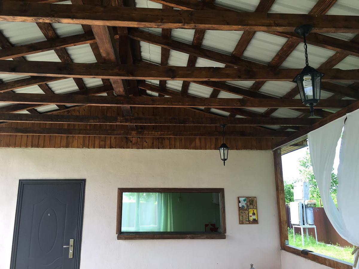 Solnechny Bereg Guest House Gudauta Kültér fotó