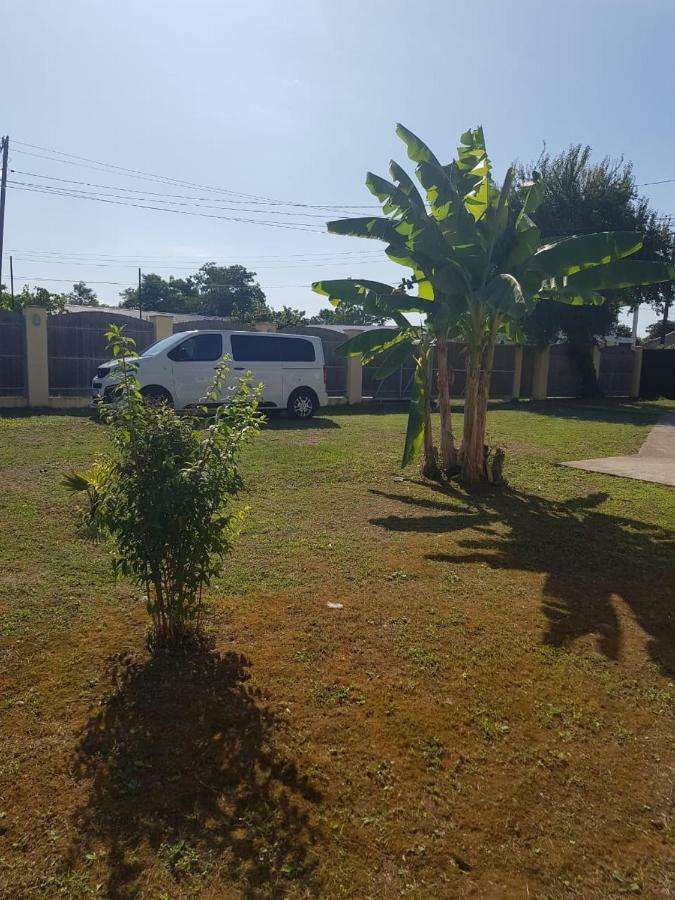Solnechny Bereg Guest House Gudauta Kültér fotó