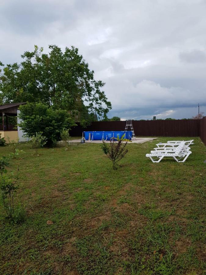 Solnechny Bereg Guest House Gudauta Kültér fotó